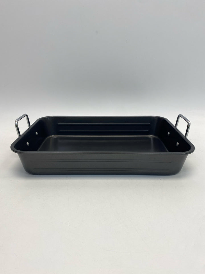 Charcoal Metal Bakeware