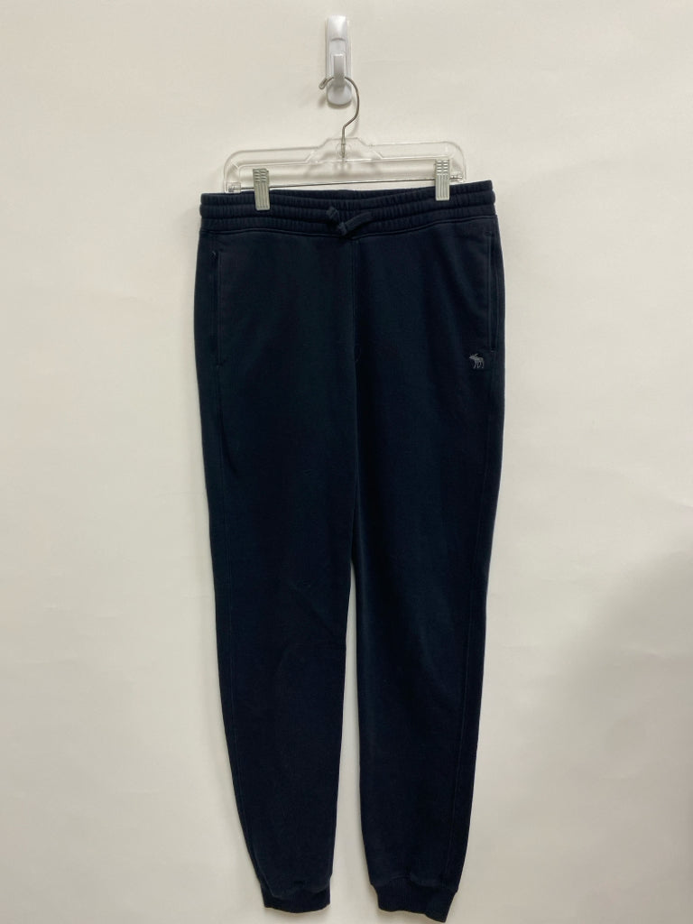 Abercrombie Kids SIZE 15/16 Black Joggers Girl&