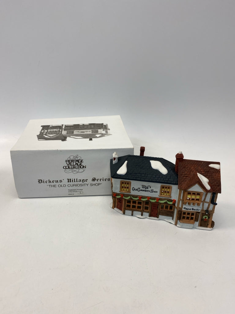 Dept. 56 Dickens Village Christmas