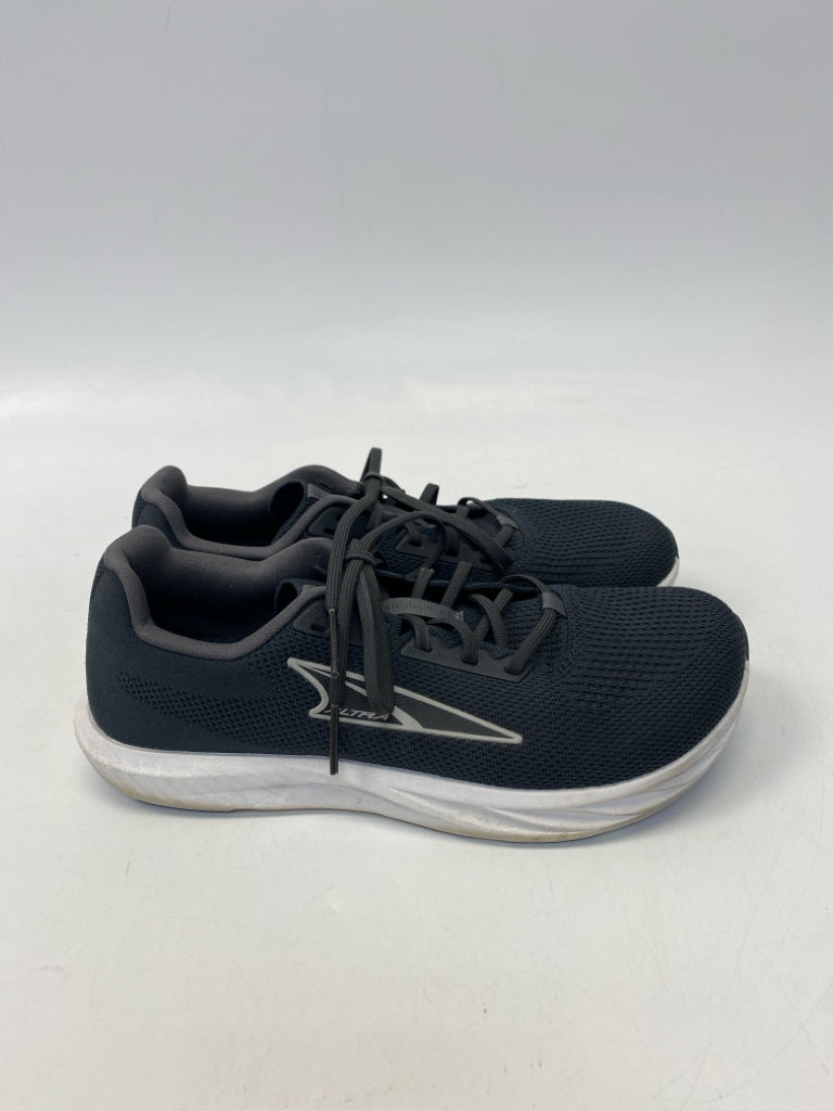 Altra  Size 8.5 Dark Gray Lace-up Sneakers