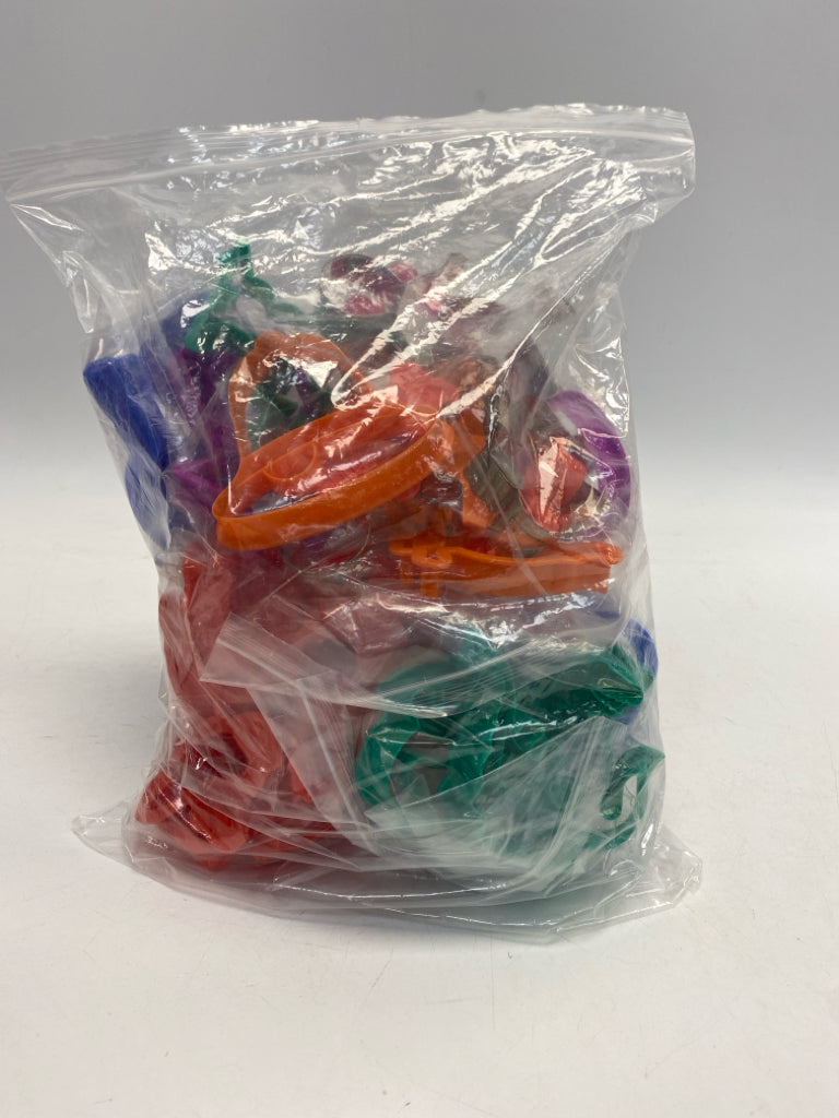 Multi Color Cookie Cutter