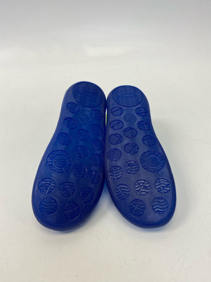 NWT Speedo SIZE 11/12 Blue Jelly Boy&