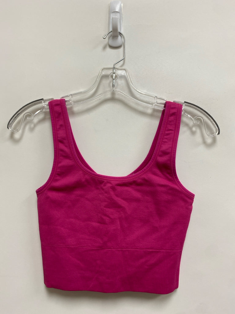 Athleta Size S Pink Athletic  Bra