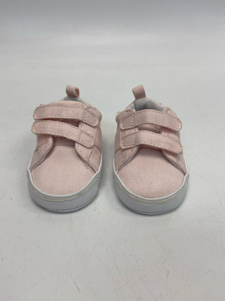 Ralph Lauren SIZE 2 Pink White Fabric Girl&