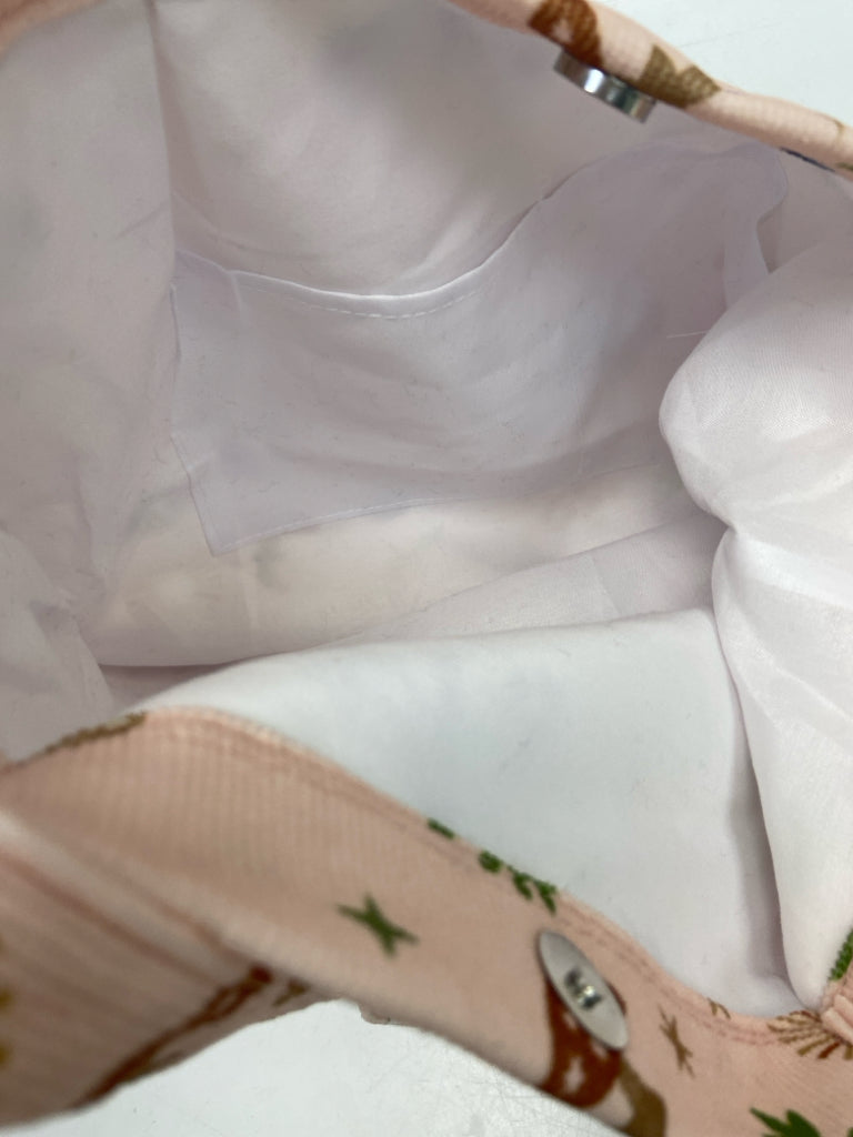 Cream Tote Bag