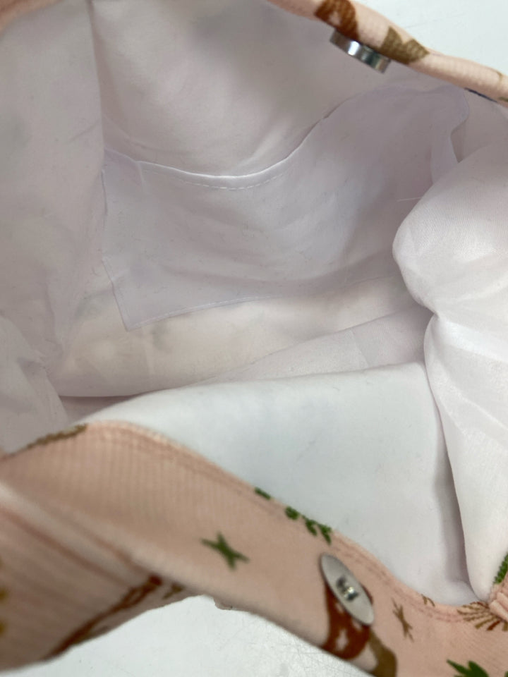 Cream Tote Bag