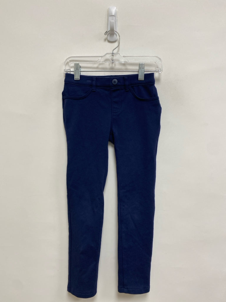 The Place SIZE 6X/7 Navy Girl&