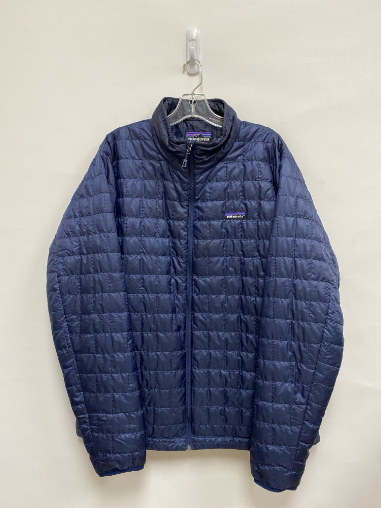 Patagonia Size XL Navy Men&