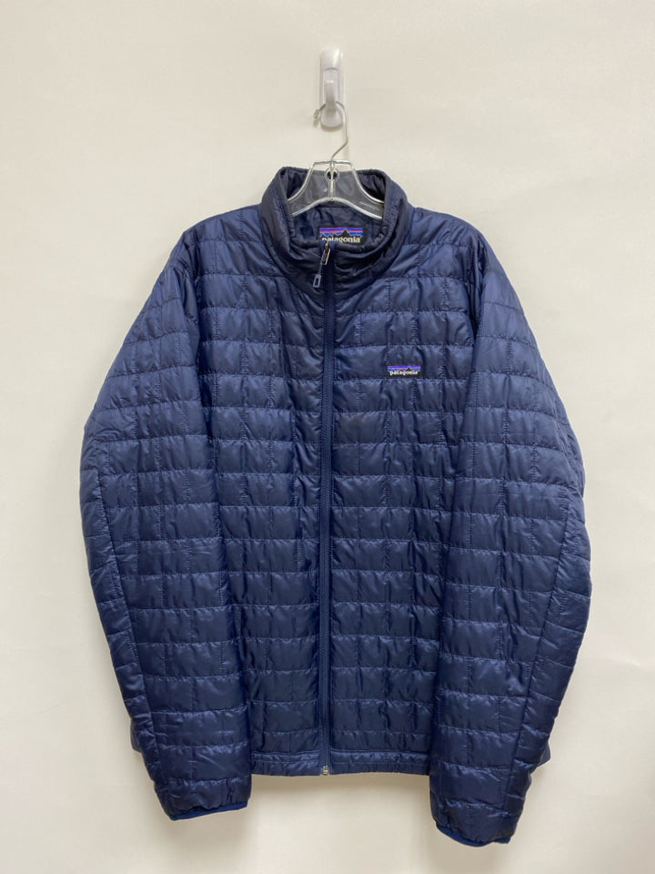 Patagonia Size XL Navy Men&