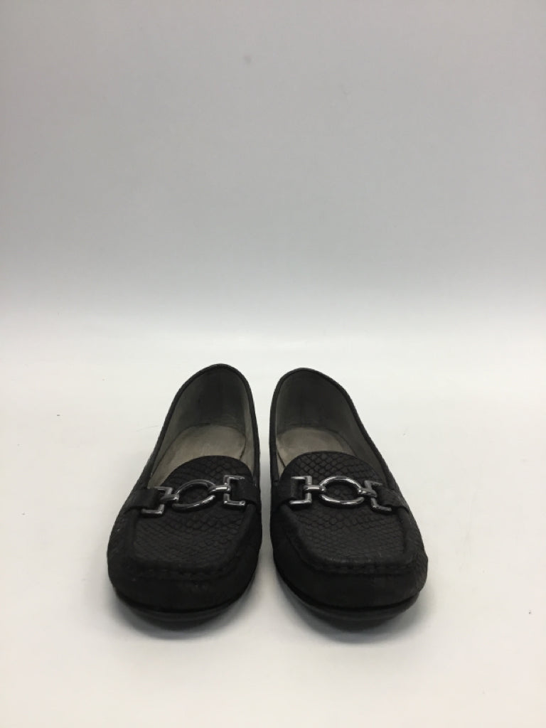 Aerosoles US Shoe Size 7 Black Flats