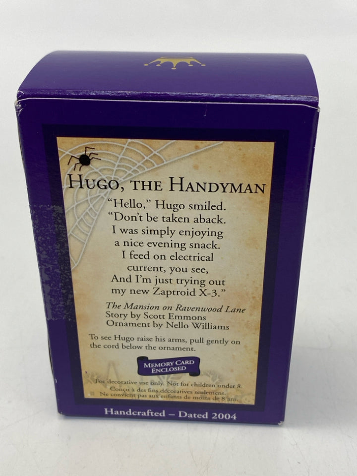 Hallmark Ornaments