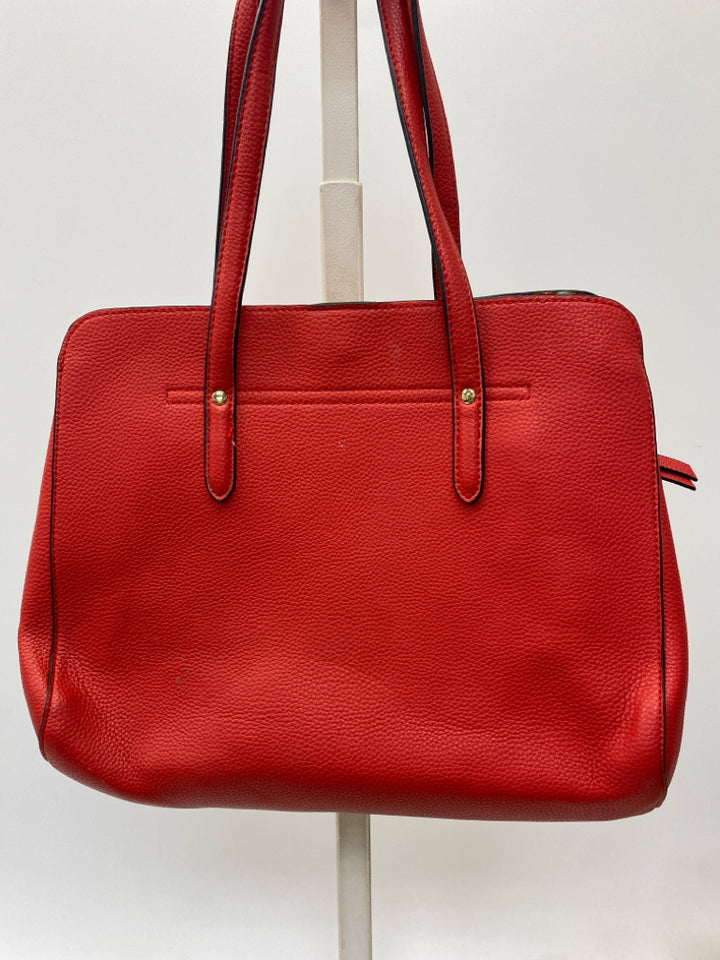 Nanette Lepore Red Handbag