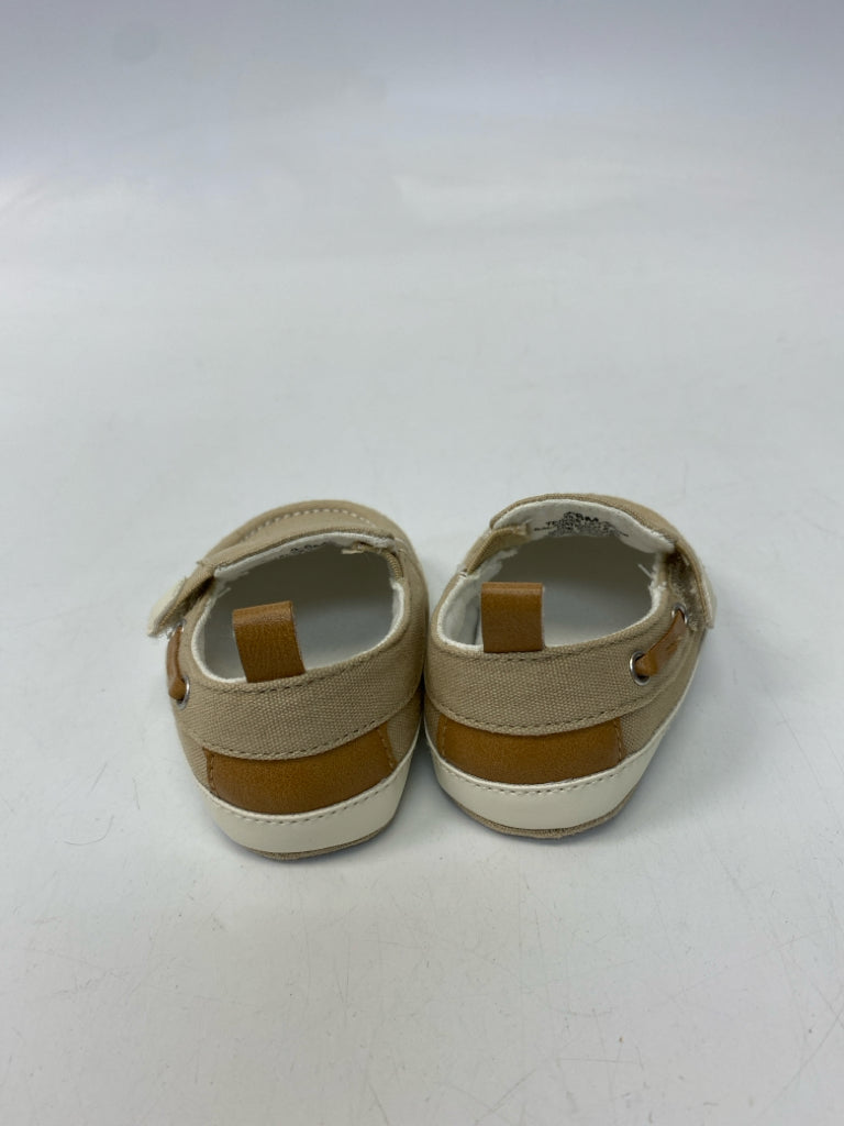 The Place SIZE 3-6M Tan Boy&