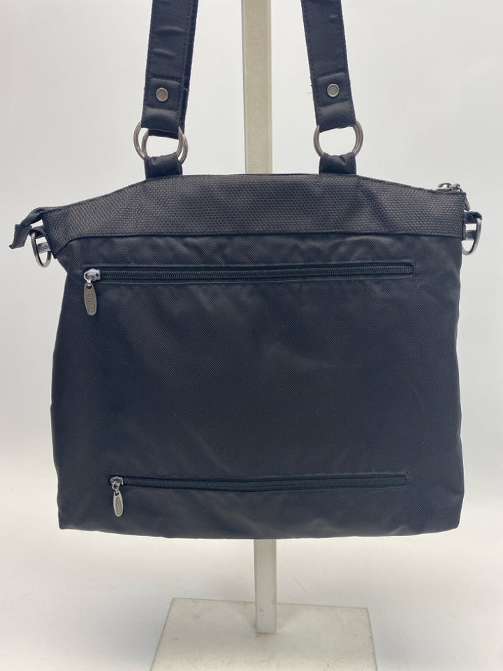 Baggallini Black Tote Bag