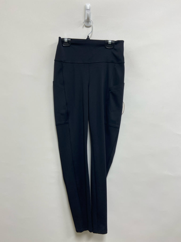 NWT Soma Size M Black Ladies Leggings