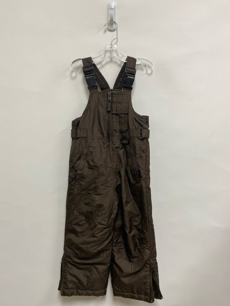 SIZE 3T Espresso Girl&