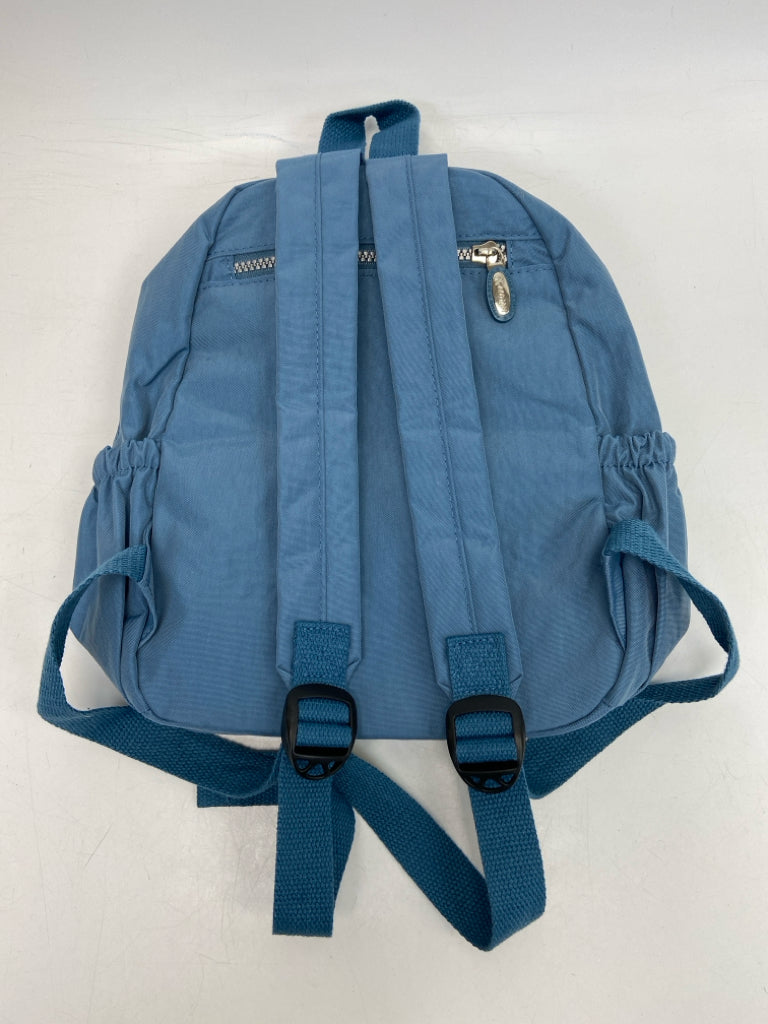 Blue Backpack