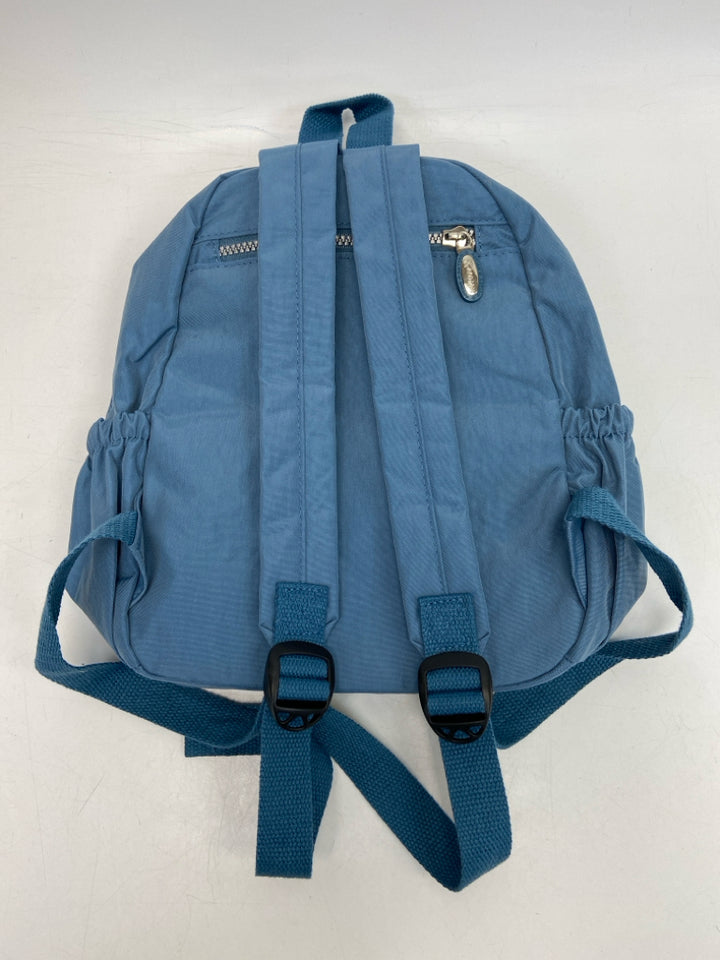 Blue Backpack