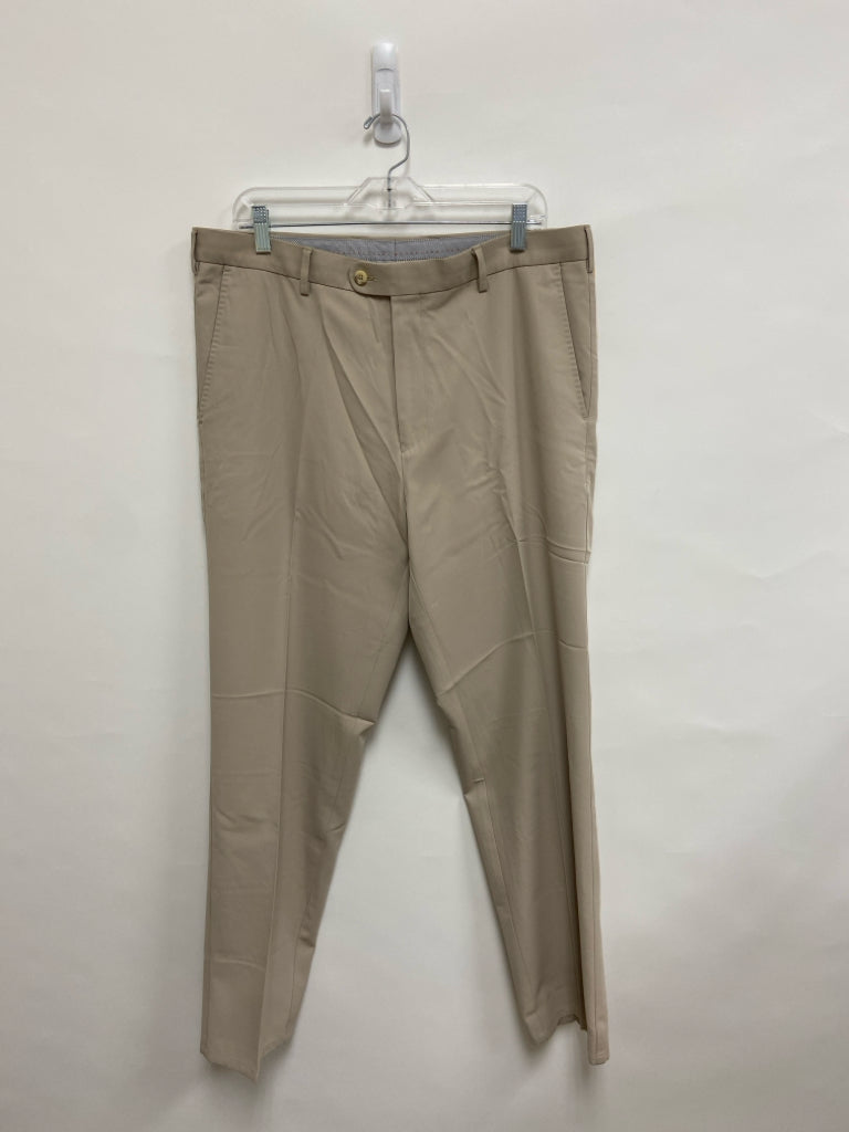 Peter Millar Size 36 Khaki Men&