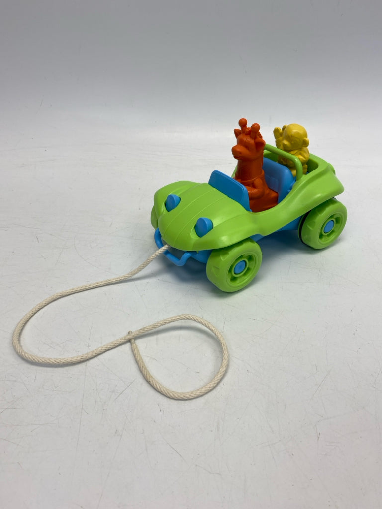 Green Toys Green Blue Misc. Toy