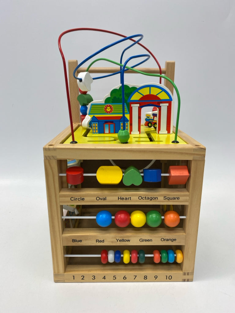 Wood Misc. Toy