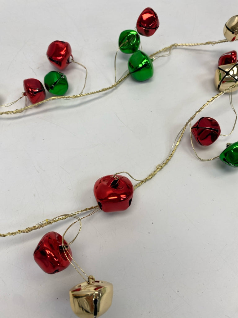 NWT Red Green Lit Christmas