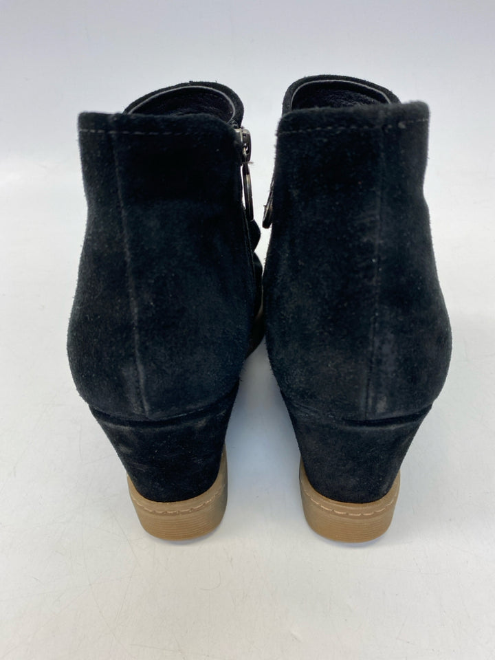 Sofft US Shoe Size 9 Black Boots
