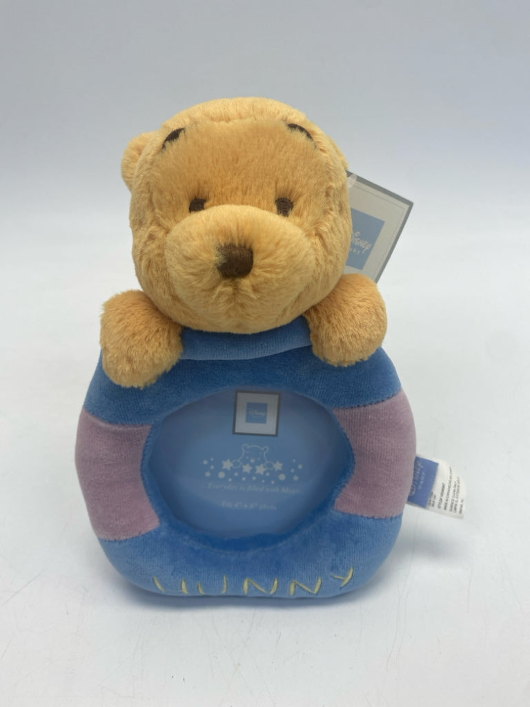 NWT Disney Multi-Color Bears Frame