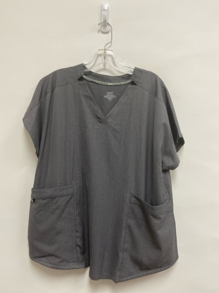 Cuddl duds Size XL Gray Uniform 1pc