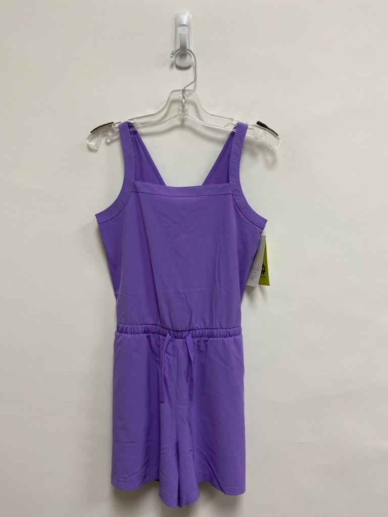NWT all in motion SIZE 8 Lavender Girl&
