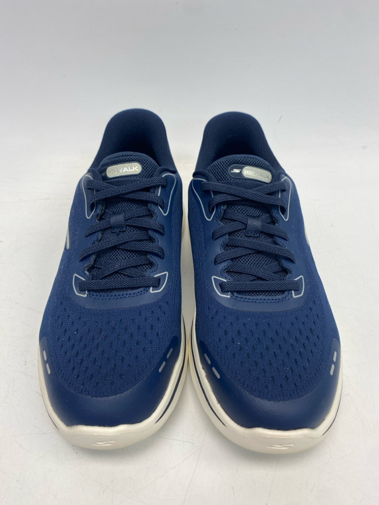 Skechers  Size 9 Dark Navy Sneakers