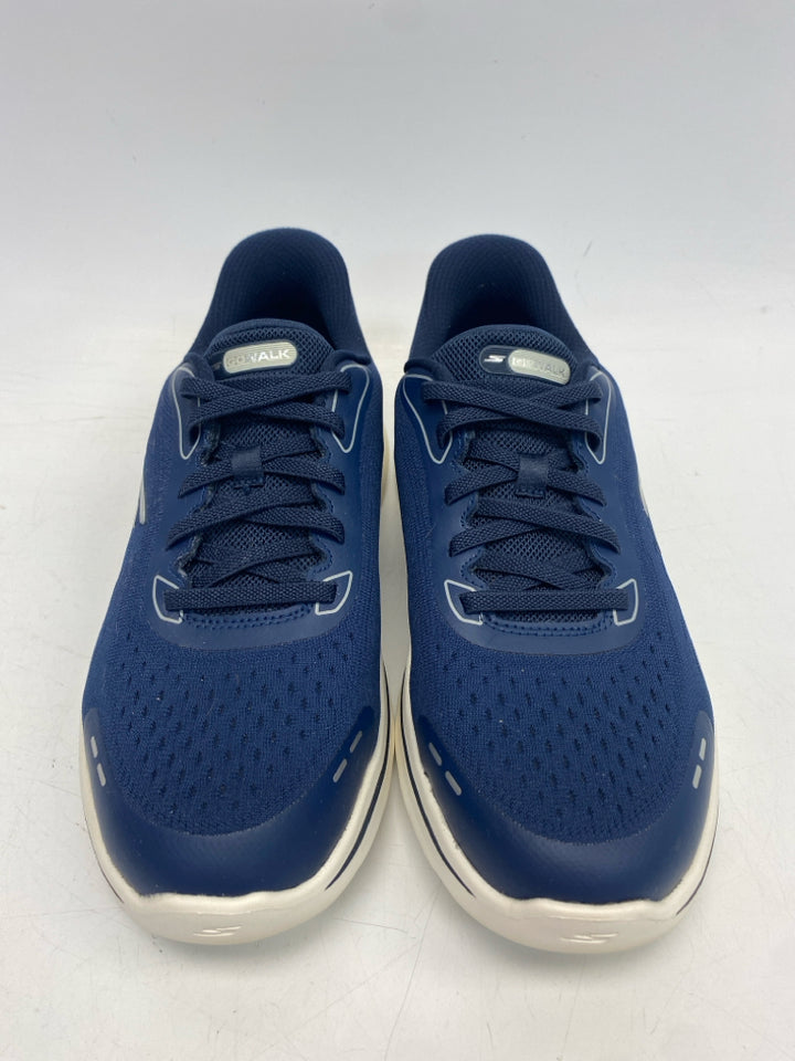 Skechers  Size 9 Dark Navy Sneakers