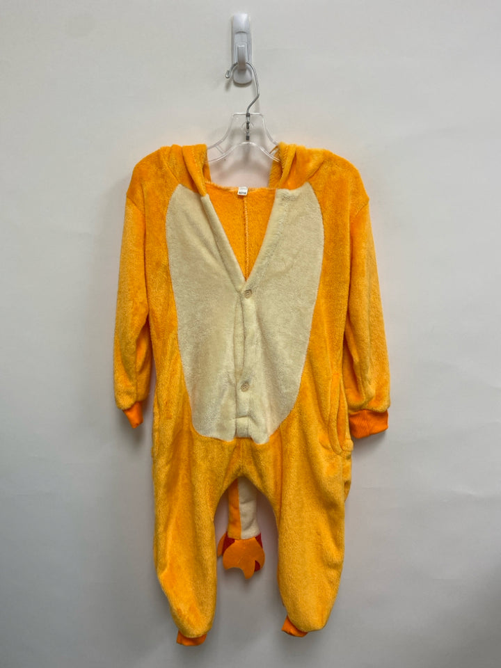 SIZE 5 Orange Pokemon Boy&