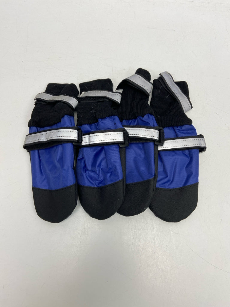 Blue Black Pet Clothing