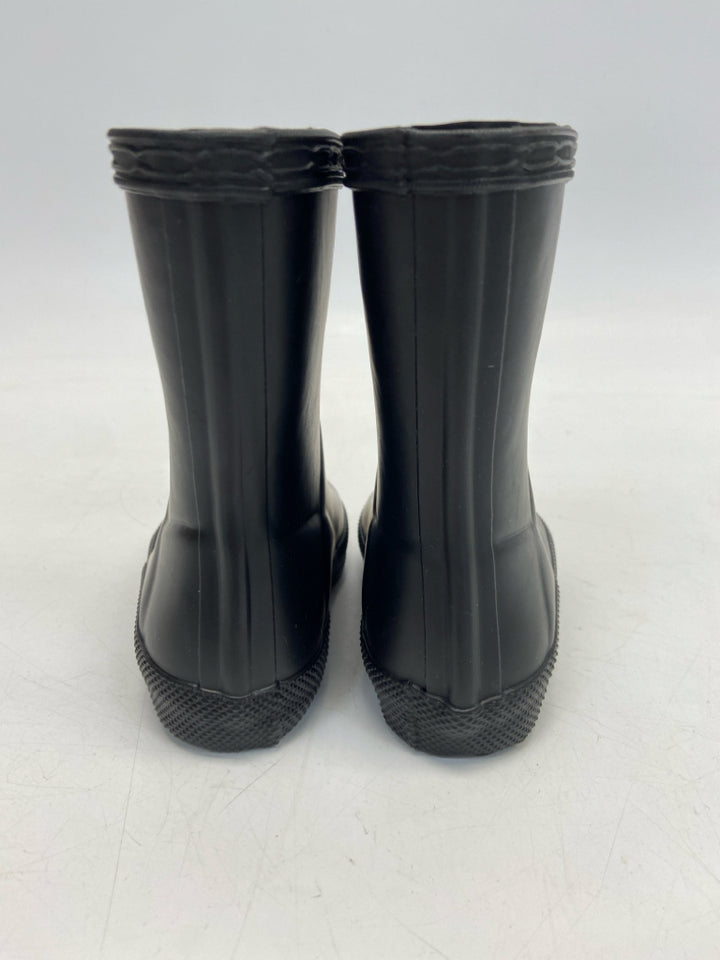 Hunter SIZE 6 Black Girl&