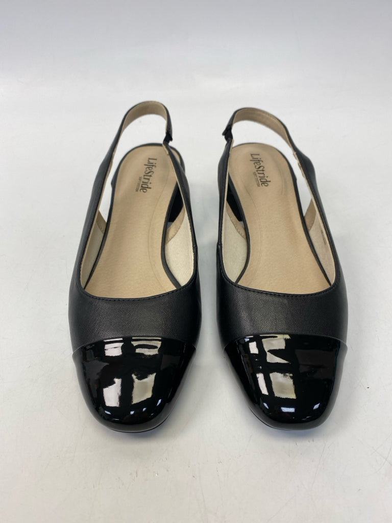 Life Stride US Shoe Size 10 Black Heels