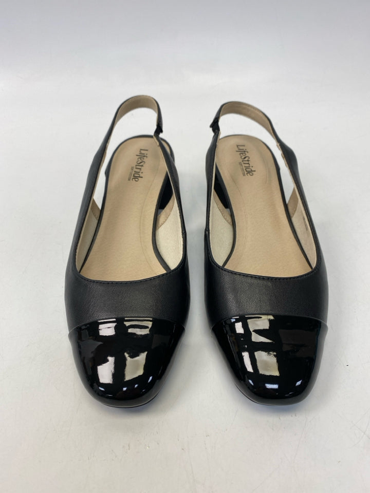 Life Stride US Shoe Size 10 Black Heels
