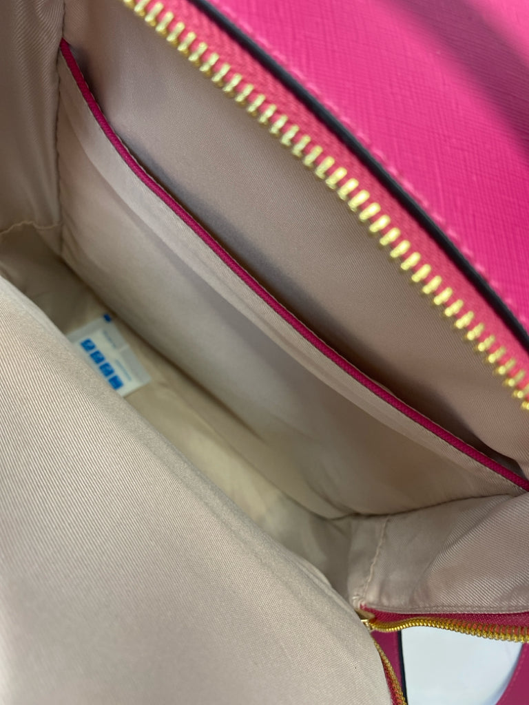 NWT Calpak Fuschia Backpack