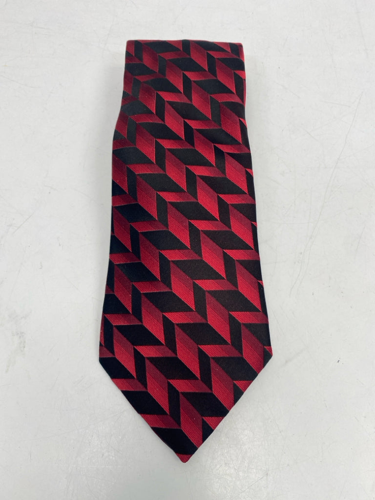 Red Black Men&