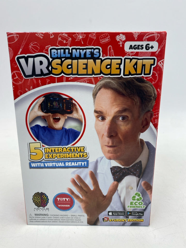 NEW/BOX Misc. Toy