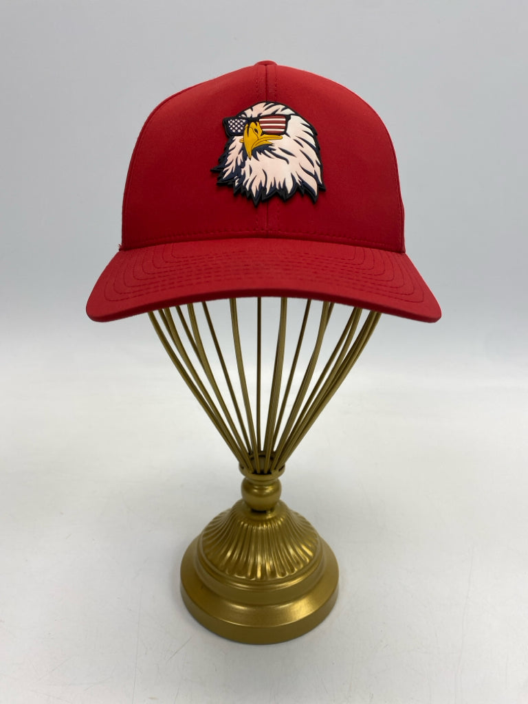 Red White Eagle Men&
