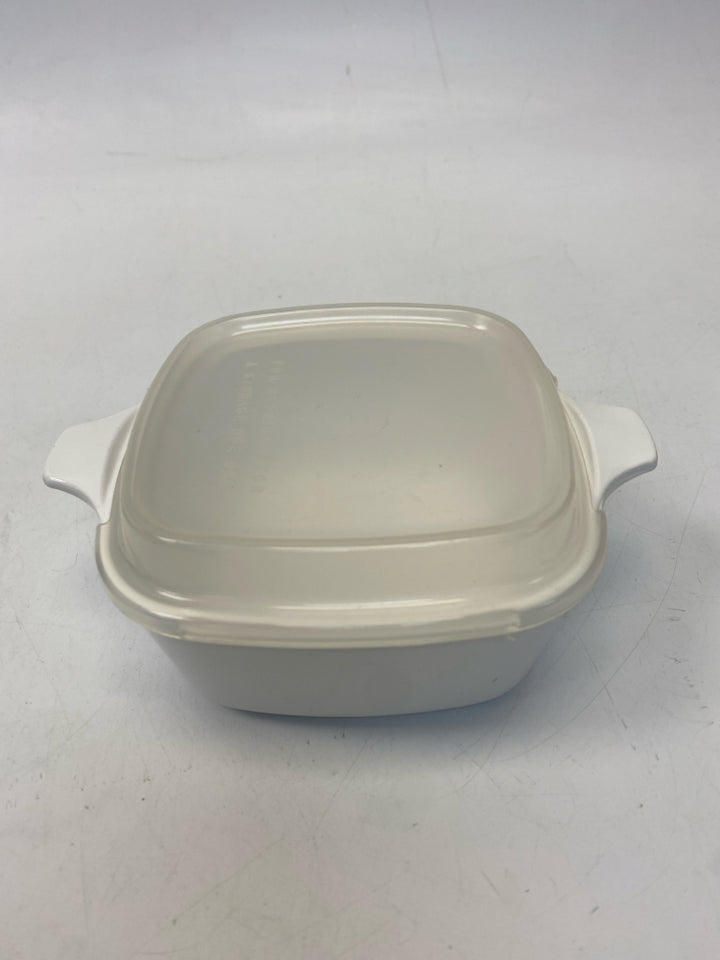 Corningware White Bakeware