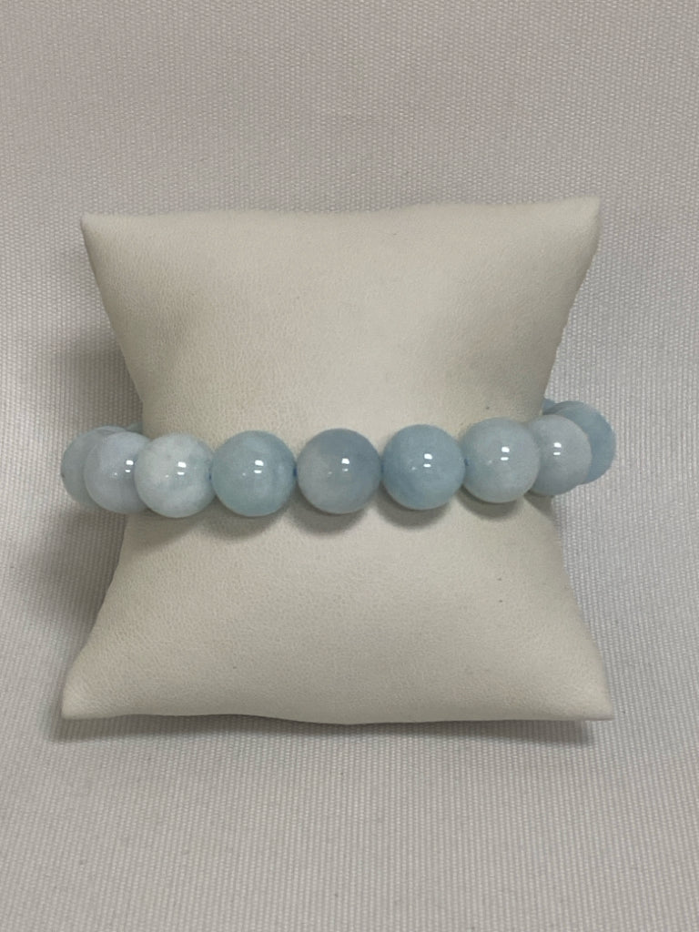 Blue Green Stones Bracelet