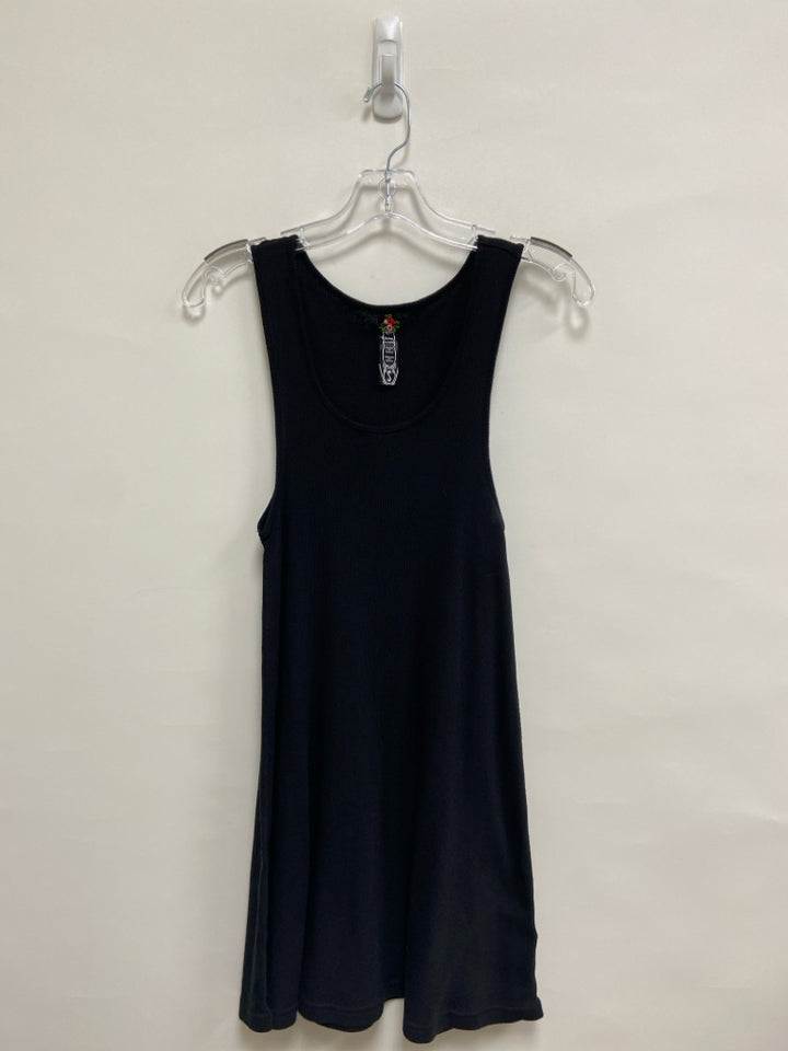 NWT Free People Size S Black Tank Ladies Top