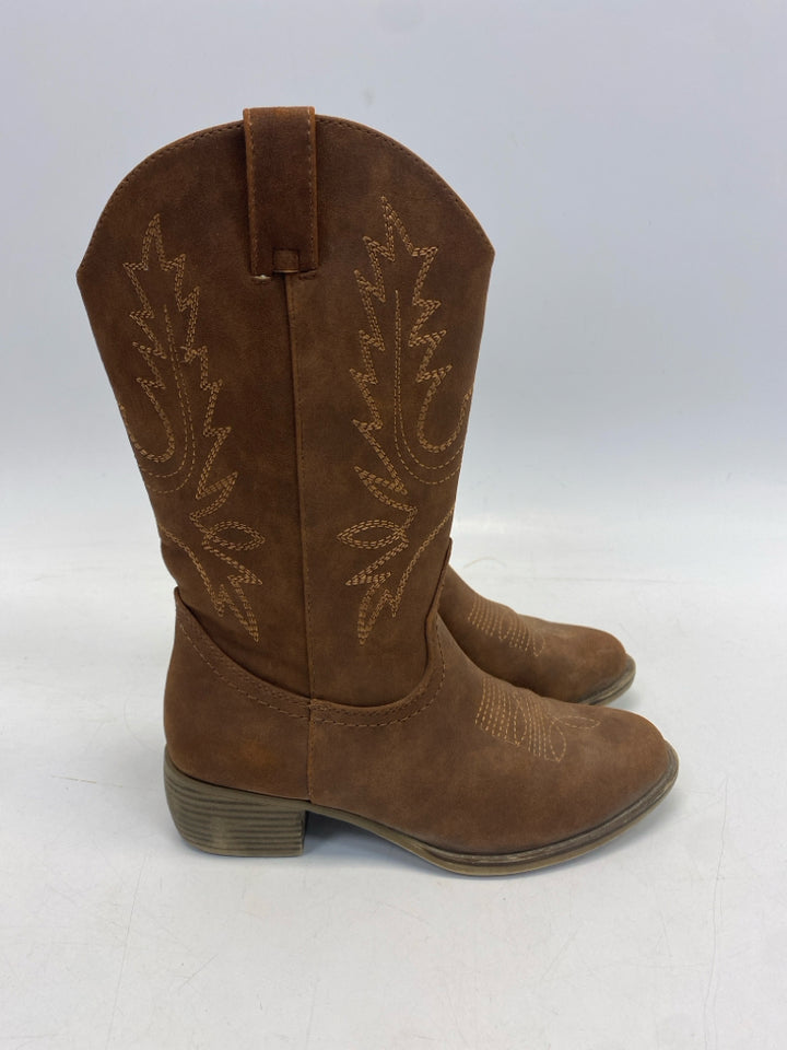 SIZE 3M Brown Western Girl&
