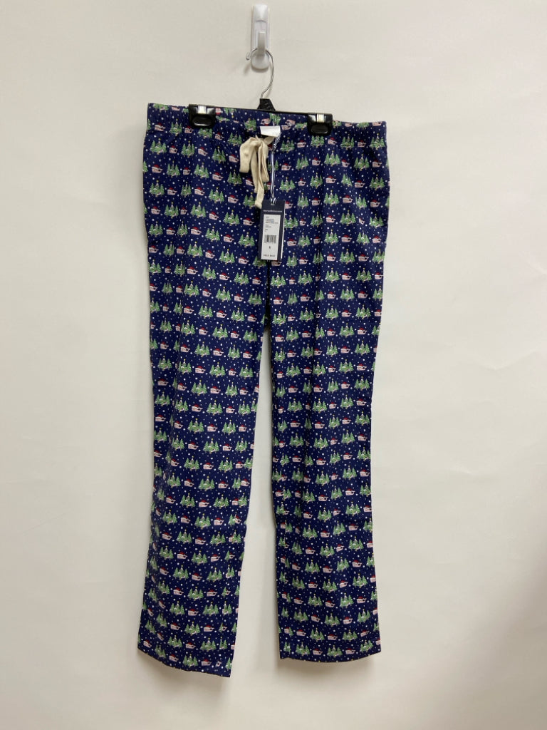 NWT Vineyard Vines Size S Navy Christmas Men&