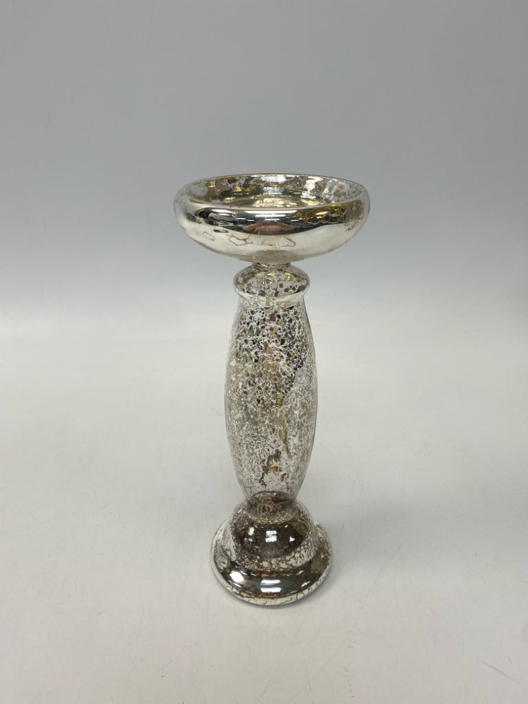 Mercury Glass Candleholder(s)