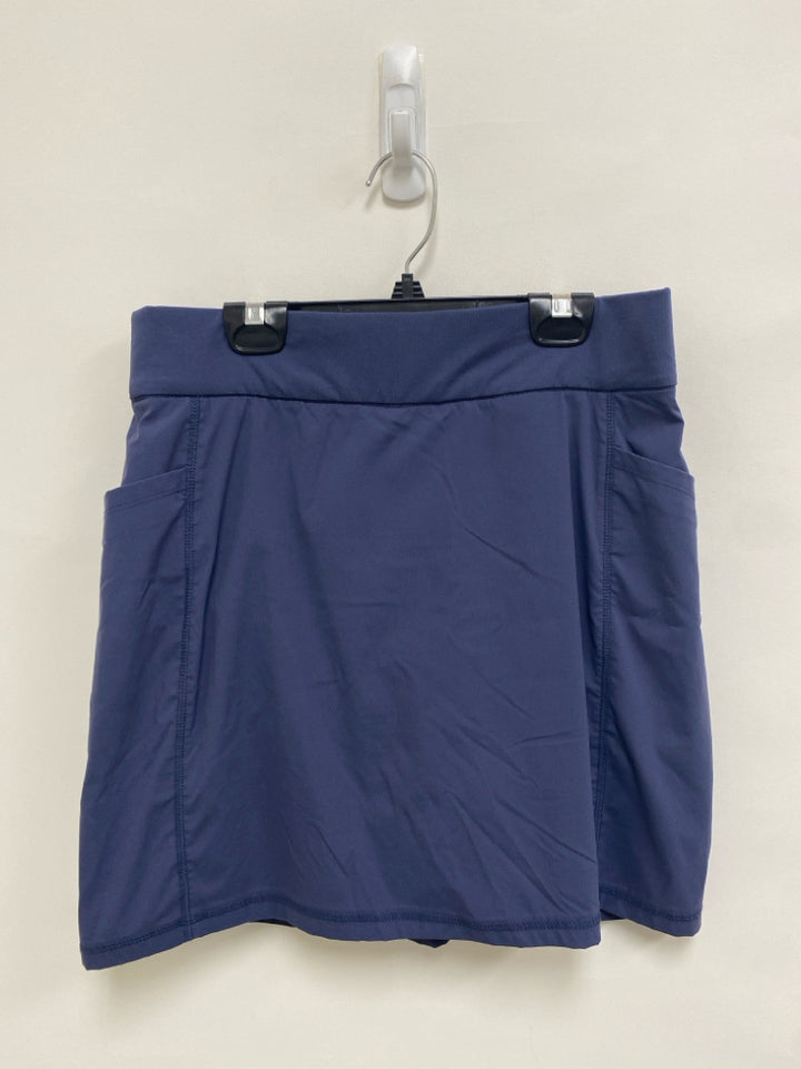 Columbia Size S Navy Ladies Skort