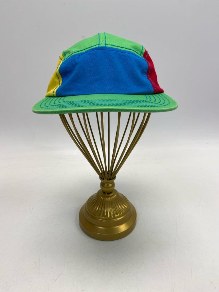 Green Primary Colors Men&