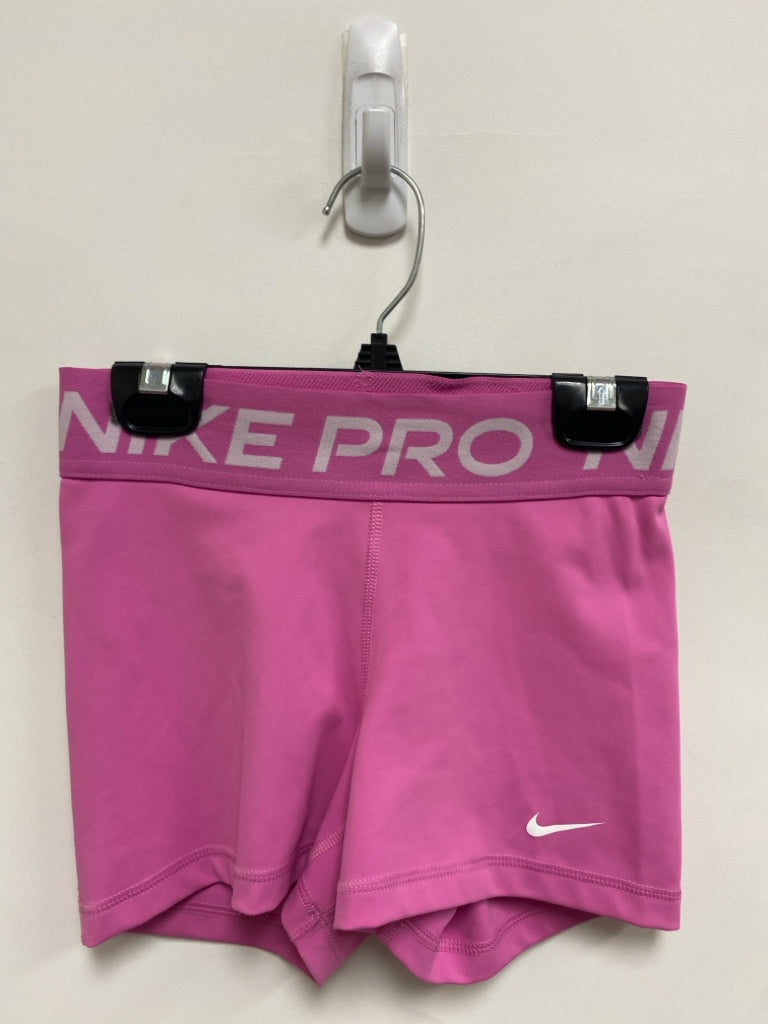 Nike Size XS Pink Athletic Shorts